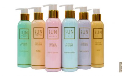 Novidade Sun Biotan®: seis cremes que irão hidratar e perfumar o seu dia!