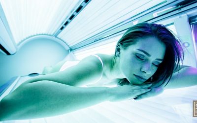 Are solariums harmful to our skin?