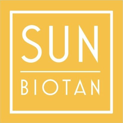 Sun-Biotan-Logo-Yellow